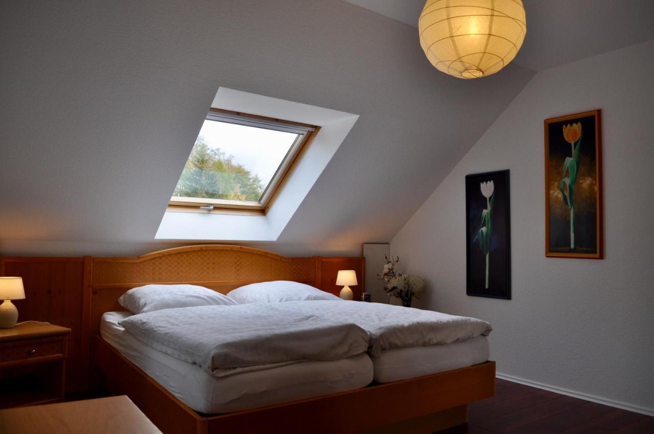 Ferienwohnung An Der Foersterei Ohrenfeld Zewnętrze zdjęcie