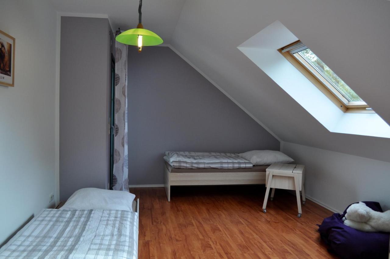 Ferienwohnung An Der Foersterei Ohrenfeld Zewnętrze zdjęcie